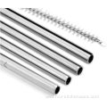 High Quality Stainless Steel Reusable Straws